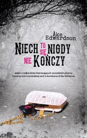 Okładka książki Niech to się nigdy nie kończy