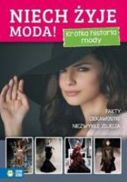 Okładka książki Niezwykły świat. Niech żyje moda