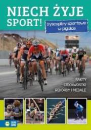 Okładka książki Niezwykły świat. Niech żyje sport