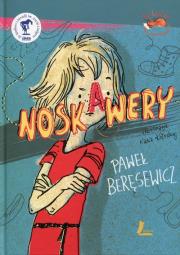 Noskawery. Autor: Paweł Beręsewicz. Dadada.pl Okładka książki Noskawery