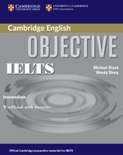 Okładka książki Objective IELTS Intermediate Workbook with Answers