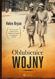 Okładka książki Oblubienice wojny