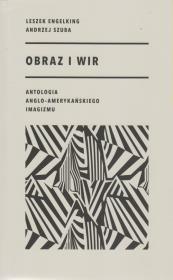 Obraz i wir. Autor: Engelking Leszek, Kaszuba Andrzej. Dadada.pl Okładka książki Obraz i wir