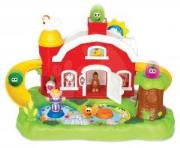 Okładka książki Odkrywcza Farma DUMEL