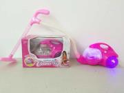 Opakowanie Odkurzacz na baterie