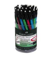Opakowanie Ołówek automatyczny Faber-Castell Grip Matic 1377 display 30 sztuk mix