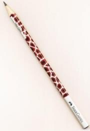 Opakowanie Ołówek Faber-Castell tójkątny motyw żyrafa