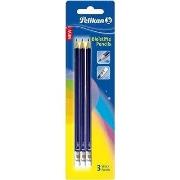 Opakowanie Ołówek GP HB z gumką (3szt) bls