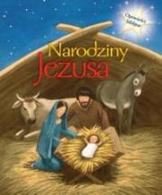 Okładka książki Opowieści biblijne. Narodziny Jezusa