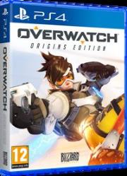 Overwatch PS4. Wydawca: CDP.pl. Dadada.pl Opakowanie Overwatch PS4