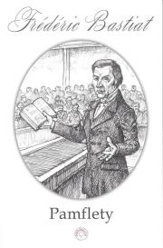 Okładka książki Pamflety