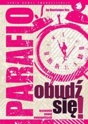 Okładka książki Parafio obudź się!Wyzwania dla Nowej Ewangelizacji