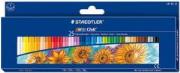 Pastele oleje Noris 25 kolorów STAEDTLER. Wydawca: STAEDTLER. Dadada.pl Opakowanie Pastele oleje Noris 25 kolorów STAEDTLER