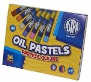 Pastele olejne 36 kolorów (313115001). Wydawca: Astra. Dadada.pl Opakowanie Pastele olejne 36 kolorów (313115001)