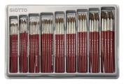 Opakowanie Pędzel Giotto Art 400 156 sztuk