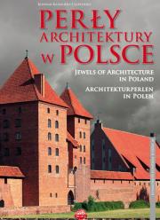 Perły architektury w Polsce. Autor: Czapliński K.. Dadada.pl Okładka książki Perły architektury w Polsce