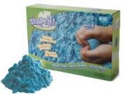 Opakowanie Piaskolina Shape it! - niebieska 2270g