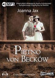 Okładka książki Piętno von Becków - Audiobook
