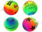 Opakowanie Piłka kolorowa 23cm