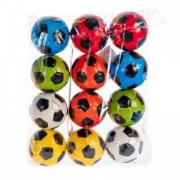 Opakowanie Piłka miękka 6cm mix 12szt