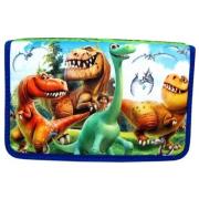 Opakowanie Piórnik 2 klapki Dinozaury