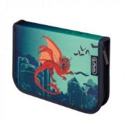 Okładka książki Piórnik 31cz. Dragon