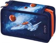 Okładka książki Piórnik 31cz. potrójny Jet