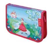 Okładka książki Piórnik 31cz. Princess Rosa