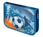 Okładka książki Piórnik 31cz. Soccer