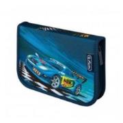 Okładka książki Piórnik 31cz. Super Racer