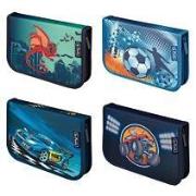 Okładka książki Piórnik B.W. Boys mix II