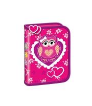 Opakowanie Piórnik dwuklapkowy Owl