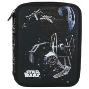 Opakowanie Piórnik dwukomorowy XL z wyposażeniem Star Wars 14