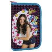 Opakowanie Piórnik jednokomorowy Soy Luna 11 DERFORM