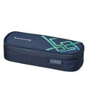 Okładka książki Piórnik kosmetyczka Be.Bag Cube Sos