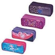 Okładka książki Piórnik kosmetyczka pod.Girls Mix 4