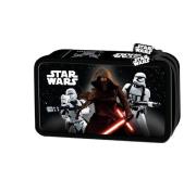 Opakowanie Piórnik podwójny z wyposażeniem Star Wars VII