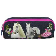 Opakowanie Piórnik saszetka DZ Konie 11