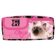 Opakowanie Piórnik saszetka z kieszonką The Cat 14