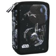 Opakowanie Piórnik trójkomorowy Star Wars 14 DERFORM