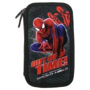 Opakowanie Piórnik z wyposażeniem 2-kom A Spider Man16 DERFOR