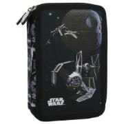 Opakowanie Piórnik z wyposażeniem 2-kom Star Wars DERFORM