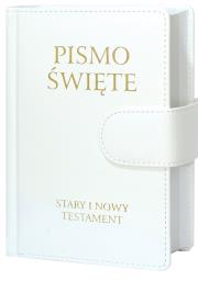 Okładka książki Pismo Święte. Stary i Nowy Testament