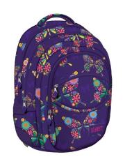 Opakowanie Plecak 4-komorowy St.reet Butterfly