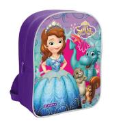 Opakowanie Plecak S-mid STK 57-33 Sofia the First Księżniczka Zosia PB 