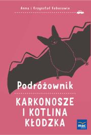 Okładka książki Podróżownik. Karkonosze i Kotlina Kłodzka