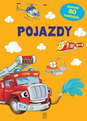 Okładka książki Pojazdy