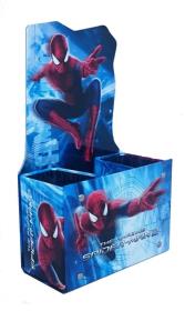 Opakowanie Pojemnik na przybory szkolne Amazing Spider-Man 2