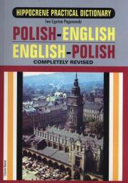 Polish-English English-Polish dictonary. Autor: Pogonowski Iwo Cyprian. Dadada.pl Okładka książki Polish-English English-Polish dictonary