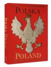 Polska - dumna historia, wielka przyszłość. Autor: Tadeusz Jacewicz. Dadada.pl Okładka książki Polska - dumna historia, wielka przyszłość